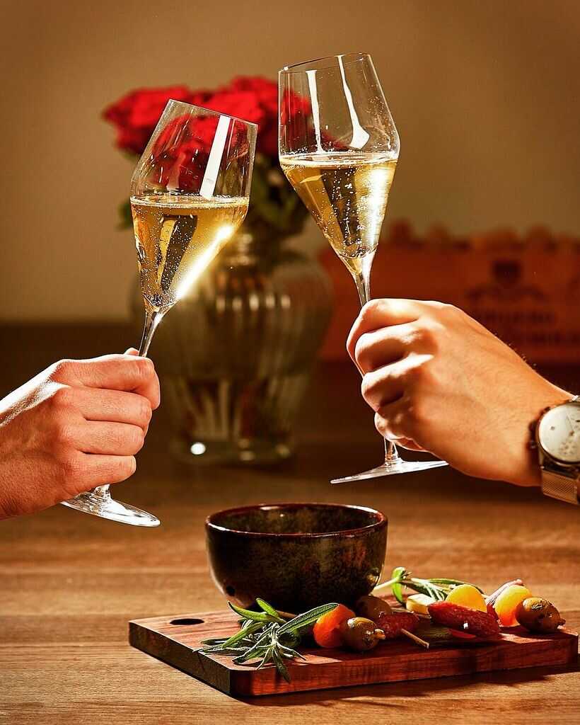 Zalto Champagnerglas | Mundgeblasene Flöte